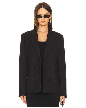 Anine Bing Blazer Evalyn - Schwarz