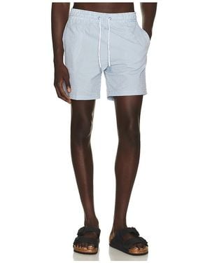 Trunks Surf & Swim Sano 6.5 Swim Short - Black