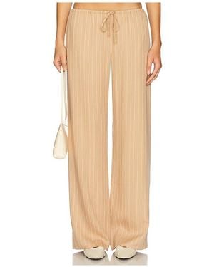 Bec & Bridge Almeria Pant - Natural