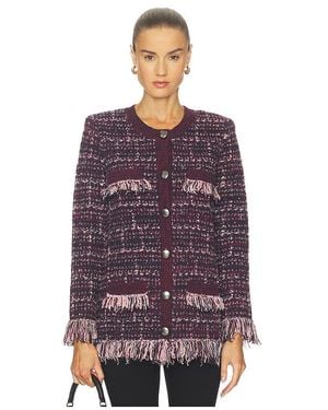 L'Agence Cardigan Kastoria - Lila