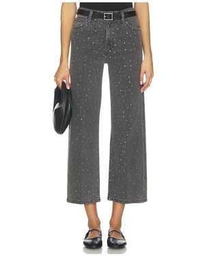 Joe's Jeans Blake With Stones Jeans - Black