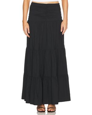 Rails Falda Agatha En Color Negro Talla (También En S)