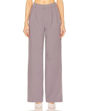 LPA Franca Trouser - Purple