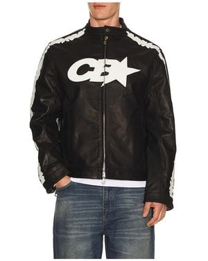 Cole Buxton Jacke - Schwarz