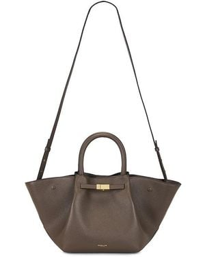 DeMellier London Midi New York Tote - Black