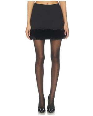 Apparis Meadow Skirt - Black