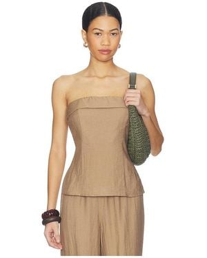 Heartloom Anne Top - Natural