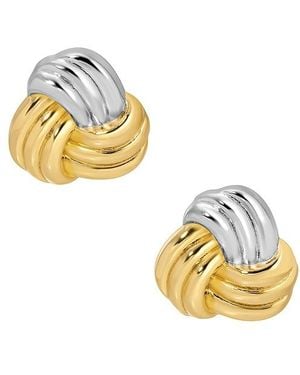 Heaven Mayhem Vali Earrings - Metallic