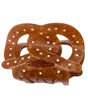 Solar Eclipse Broche Para El Pelo Pretzel Hair Claw Clip En Color Belleza: Na Talla - Multicolor
