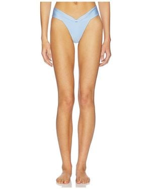 FAE Capri Bottoms - Blue