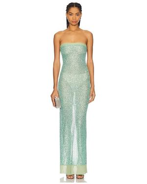 Fait Par Foutch Elizabeth Dress - White