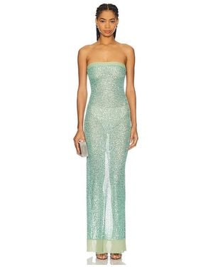Fait Par Foutch Elizabeth Dress - White