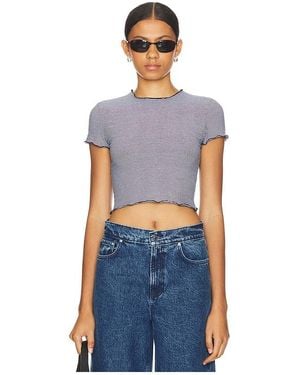 MORE TO COME Tess ベイビーTシャツ - ブルー