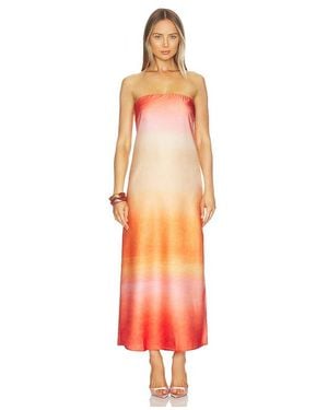 Baobab Lola Maxi Dress - White