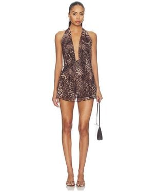 superdown ROBE KATSIA en Multi - Multicolore