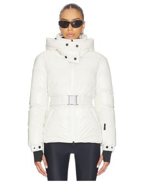 Perfect Moment Candice Ski Parka - White
