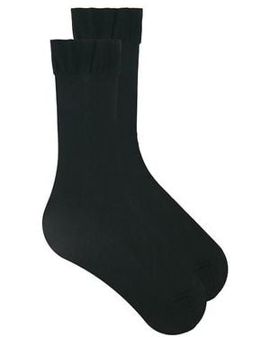 Wolford Individual 10 Knee-Highs - Black
