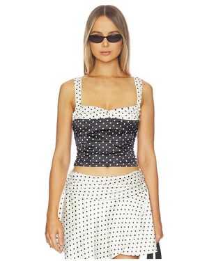 MAJORELLE Mari Top - Multicolour