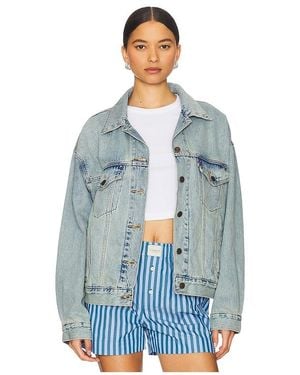 Levi's Jeansjacke 90S - Blau
