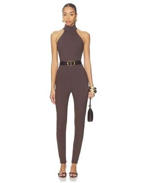 Susana Monaco Carryover Legging Jumpsuit - Multicolor
