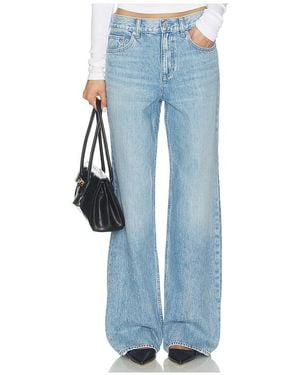 Helmut Lang Wardrobe Jeans En Color Denim Claro Talla (También En 26, 27, 28, 30, 31) - Azul