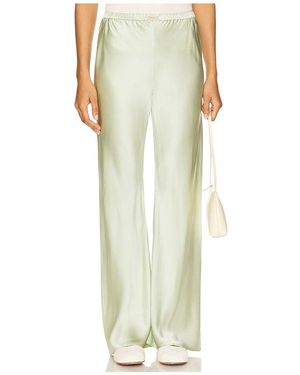 Comme Si Pantalones En Talla En - Blanco