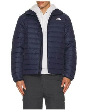 The North Face Jacke - Blau