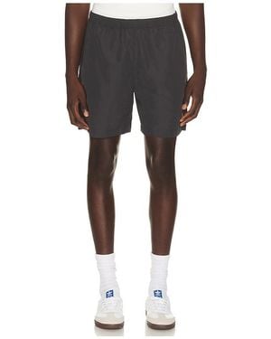 Fred Perry Shorts - Schwarz