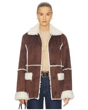 Tularosa Laura Reversible Jacket - Multicolour