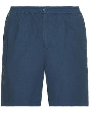 Barbour Rickfell Ripstop Short - Blue