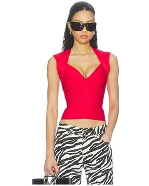 Lioness Princess Tank Top - Red