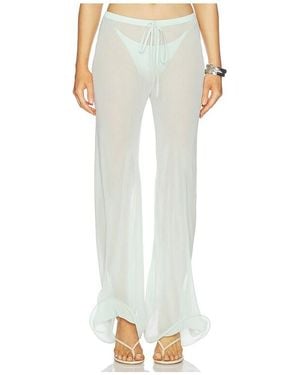 Shani Shemer Frankie Trousers - White