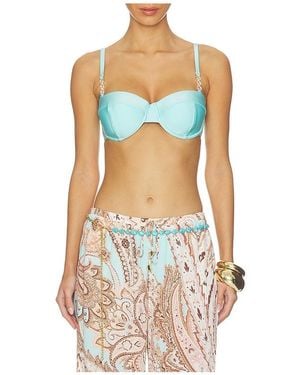 petit moments Chain Belt - Blue