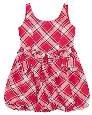 LoveShackFancy Vestido Mini Tima En Color Rojo Talla (También En 3, 4, 5, 6)