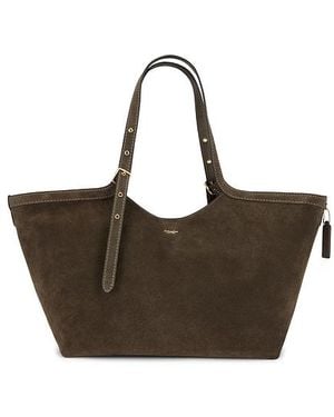 COACH Gramercy Tote Bag - Brown