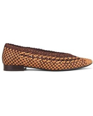 Jeffrey Campbell Cesta Flats - White
