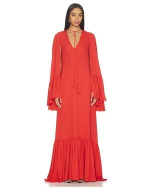 Alexis Francina Dress - Red