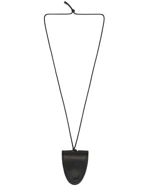 Lovers + Friends Riana Necklace - Black