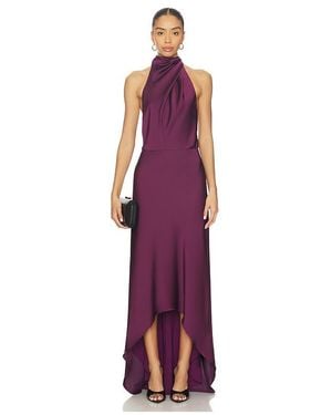 Nbd Sadie Dress - Purple
