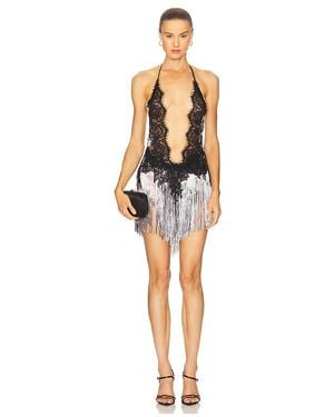 The Dolls House Kurzoverall Lilly - Schwarz