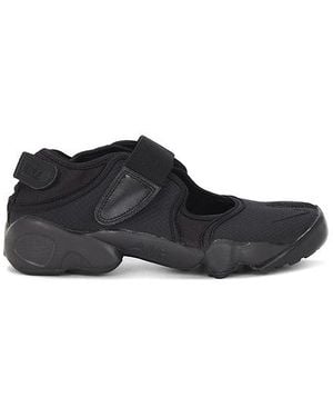 Nike Air Rift Breathe Sandal - Black