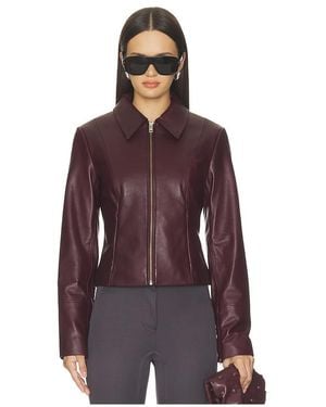 Lamarque Oceana Jacket - Purple