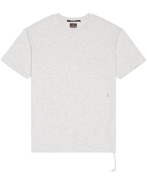 Ksubi Biggie Ss Tシャツ - ホワイト