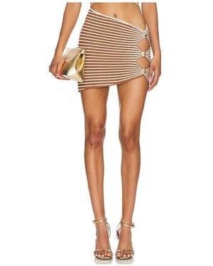 retroféte Hydra Skirt - Multicolour