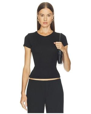 GRLFRND T-SHIRT en Black - Noir