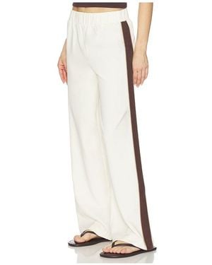 4th & Reckless Kimmora Tailored Trouser - White