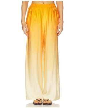Significant Other Bennet Pant - Yellow