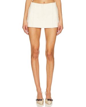 Nbd Falda-Pantalón Oraya En Talla En - Blanco