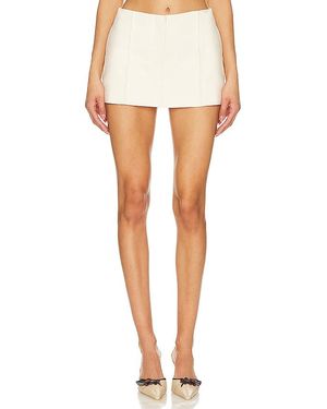 Nbd Oraya Skort - White