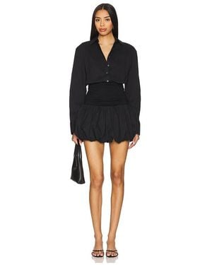 Lovers + Friends Andi Mini Dress - Black